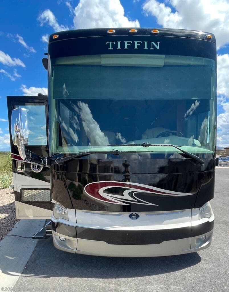 Used 2018 Tiffin Allegro Bus 40SP available in Green Valley, Arizona
