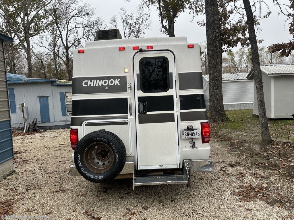 Used 2000 Chinook Concourse XL available in Houston, Texas