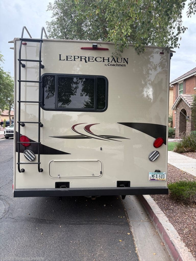 Call now about this 2020 Coachmen Leprechaun 260DS! 2020 Coachmen Leprechaun 260DS - Used Class C For Sale by National Vehicle in Buckeye, Arizona