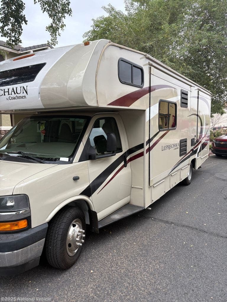 Email now about this 2020 Coachmen Leprechaun 260DS! Used 2020 Coachmen Leprechaun 260DS available in Buckeye, Arizona