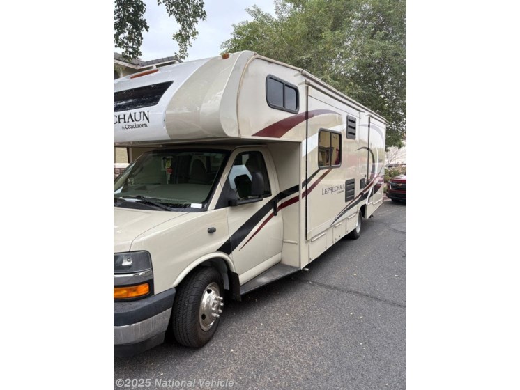 Email now about this 2020 Coachmen Leprechaun 260DS! Used 2020 Coachmen Leprechaun 260DS available in Buckeye, Arizona