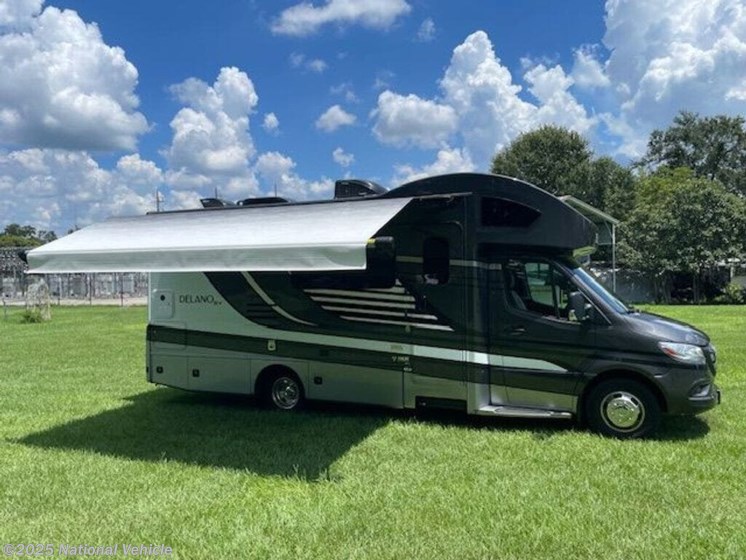 Email now about this 2022 Thor Motor Coach Delano Sprinter 24FB! Used 2022 Thor Motor Coach Delano Sprinter 24FB available in Brandon, Florida