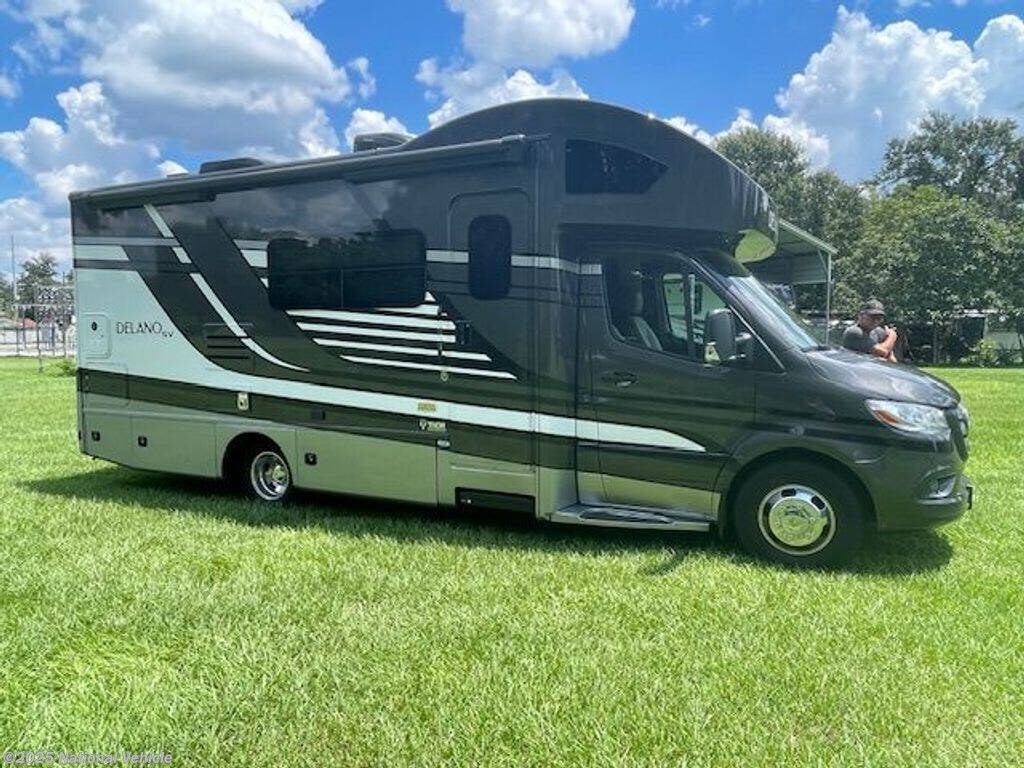 Call now about this 2022 Thor Motor Coach Delano Sprinter 24FB! 2022 Thor Motor Coach Delano Sprinter 24FB - Used Class C For Sale by National Vehicle in Brandon, Florida