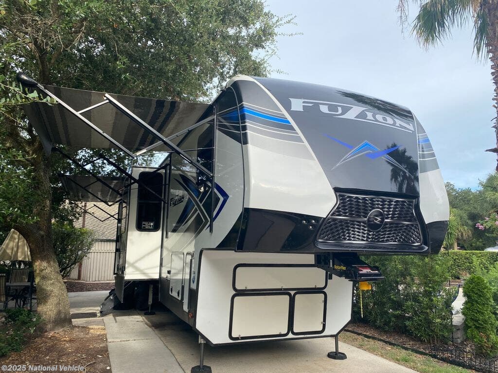 Email now about this 2020 Keystone Fuzion 429! Used 2020 Keystone Fuzion 429 available in Hilton Head Island, South Carolina