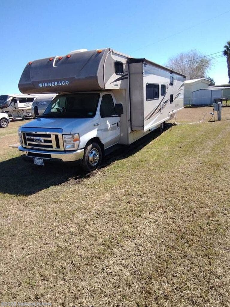 Email now about this 2019 Winnebago Minnie Winnie 31G! Used 2019 Winnebago Minnie Winnie 31G available in Harlingen, Texas
