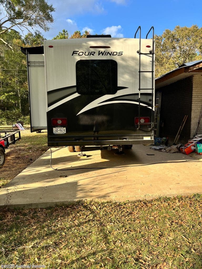 Used 2022 Thor Motor Coach Four Winds 31W available in Angie, Louisiana