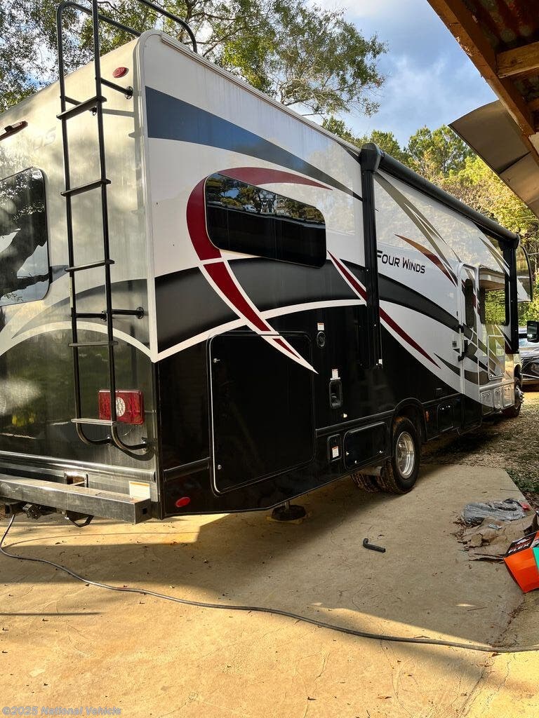 Contact us now about this 2022 Thor Motor Coach Four Winds 31W! 2022 Four Winds 31W by Thor Motor Coach from National Vehicle in Angie, Louisiana