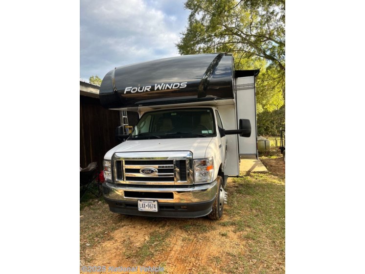 Email now about this 2022 Thor Motor Coach Four Winds 31W! Used 2022 Thor Motor Coach Four Winds 31W available in Angie, Louisiana