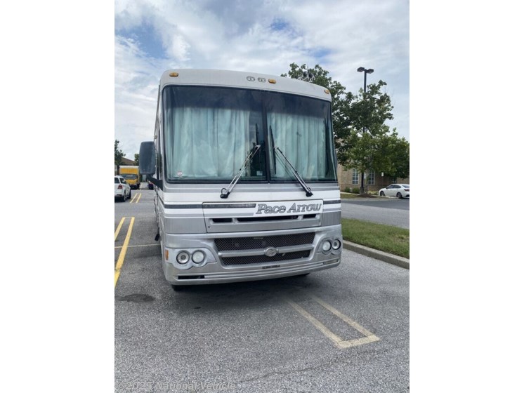 Email now about this 2002 Fleetwood Pace Arrow Motorhome 37A! Used 2002 Fleetwood Pace Arrow Motorhome 37A available in Laurel, Maryland