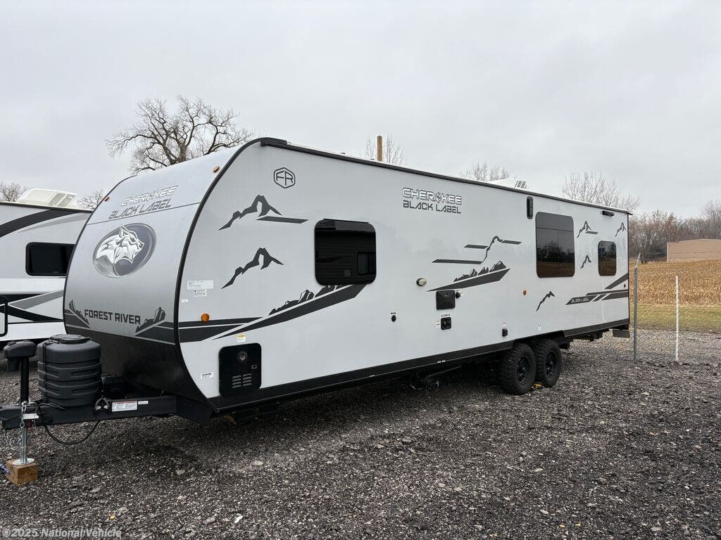 Email now about this 2025 Forest River Cherokee Grey Wolf Black Label 24RRTBL! Used 2025 Forest River Cherokee Grey Wolf Black Label 24RRTBL available in Yorkville, Illinois