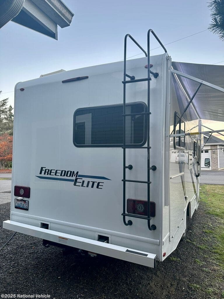 Contact us now about this 2021 Thor Motor Coach Freedom Elite 22FE! 2021 Freedom Elite 22FE by Thor Motor Coach from National Vehicle in Ocean Shores, Washington