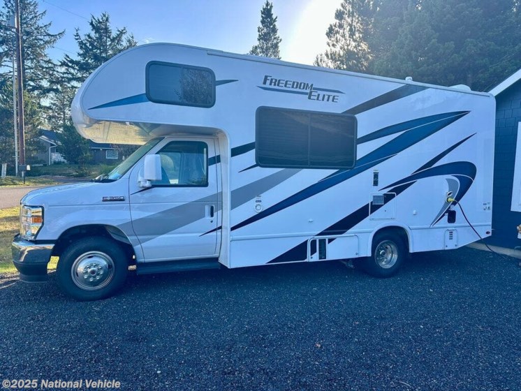 Email now about this 2021 Thor Motor Coach Freedom Elite 22FE! Used 2021 Thor Motor Coach Freedom Elite 22FE available in Ocean Shores, Washington