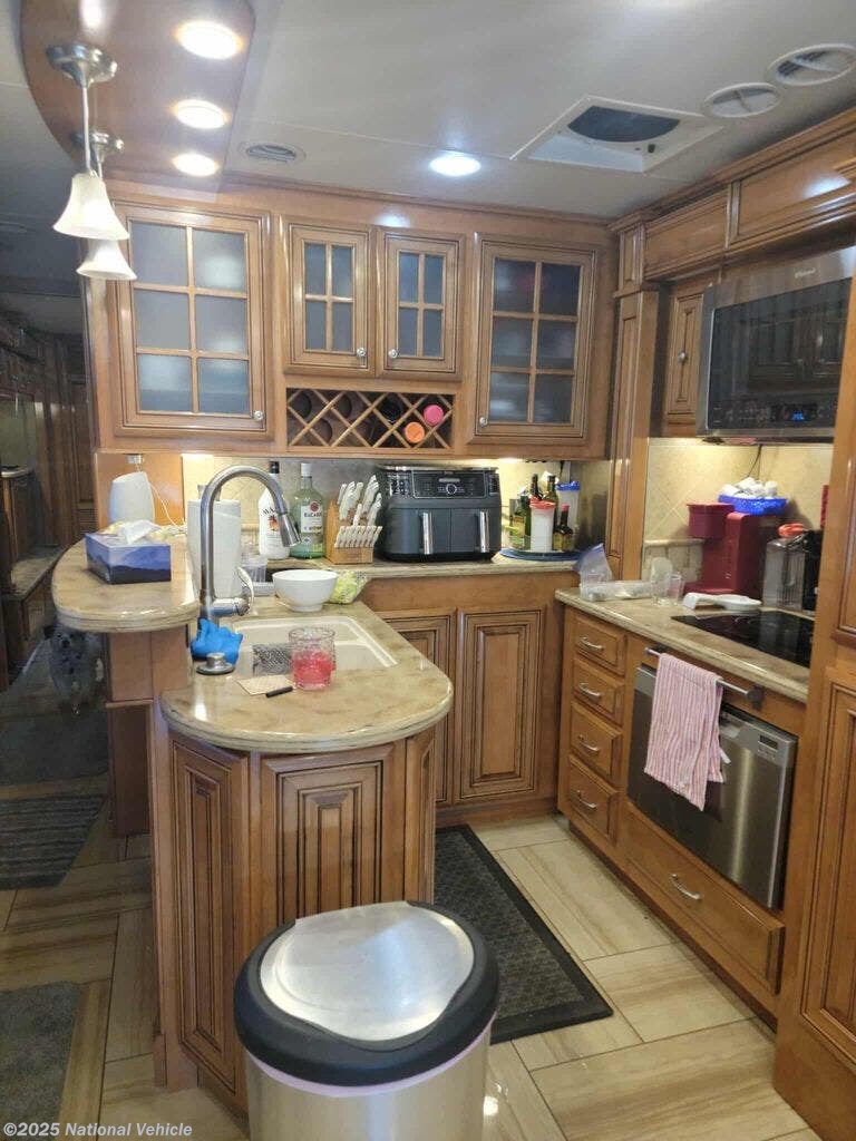 Used 2015 Thor Motor Coach Tuscany 40KQ available in Smith Falls, Ontario
