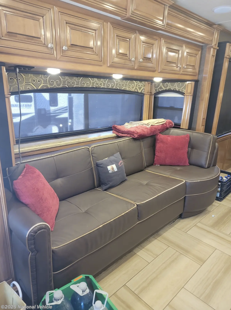 Contact us now about this 2015 Thor Motor Coach Tuscany 40KQ! 2015 Tuscany 40KQ by Thor Motor Coach from National Vehicle in Smith Falls, Ontario
