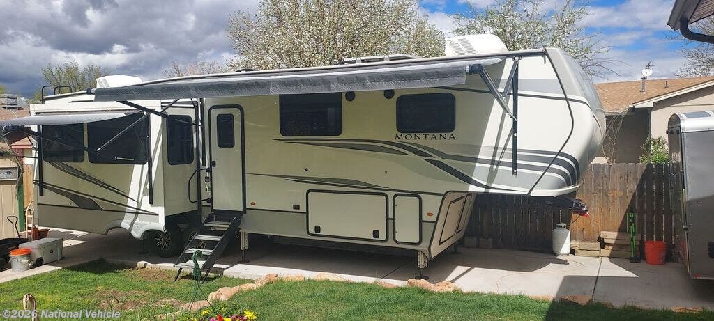 Email now about this 2022 Keystone Montana 3231CK! Used 2022 Keystone Montana 3231CK available in Richfield, Utah