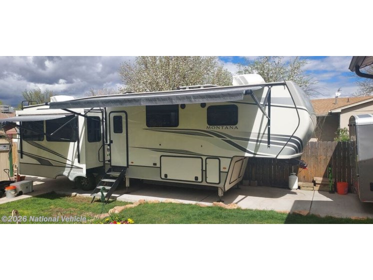 Email now about this 2022 Keystone Montana 3231CK! Used 2022 Keystone Montana 3231CK available in Richfield, Utah