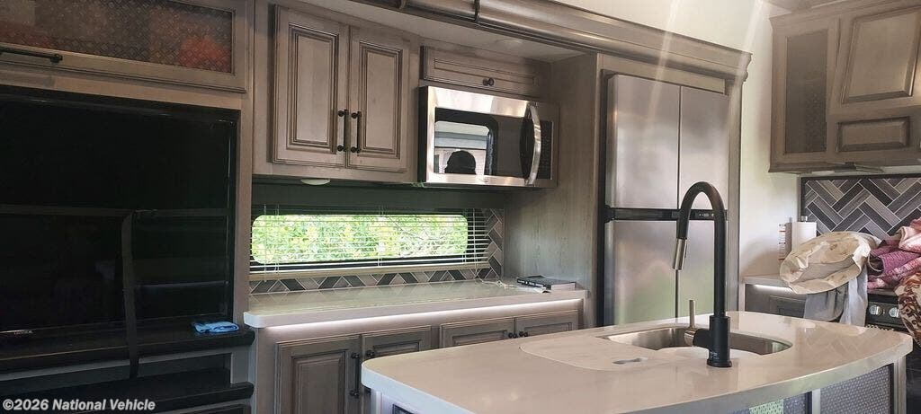 Contact us now about this 2022 Keystone Montana 3231CK! 2022 Montana 3231CK by Keystone from National Vehicle in Richfield, Utah