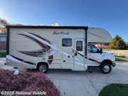 Call now about this 2018 Thor Motor Coach Four Winds 24F! 2018 Thor Motor Coach Four Winds 24F - Used Class C For Sale by National Vehicle in Columbia, Illinois