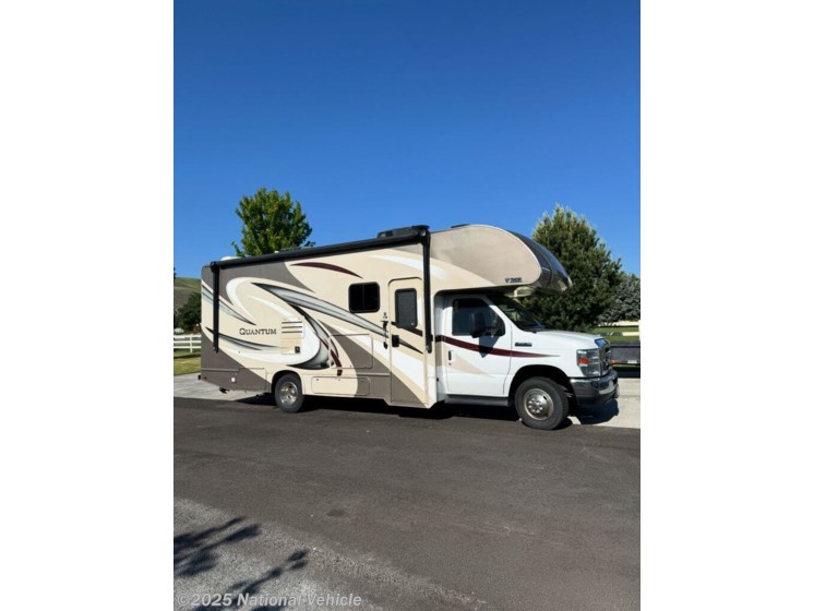 Email now about this 2018 Thor Motor Coach Quantum 25RC! Used 2018 Thor Motor Coach Quantum 25RC available in Kennewick, Washington