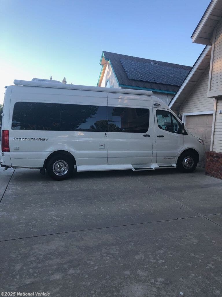 Email now about this 2020 Pleasure-Way Plateau FL ! Used 2020 Pleasure-Way Plateau FL available in Clovis, California