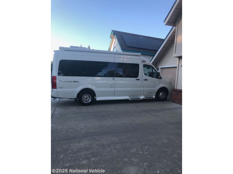 Email now about this 2020 Pleasure-Way Plateau FL ! Used 2020 Pleasure-Way Plateau FL available in Clovis, California