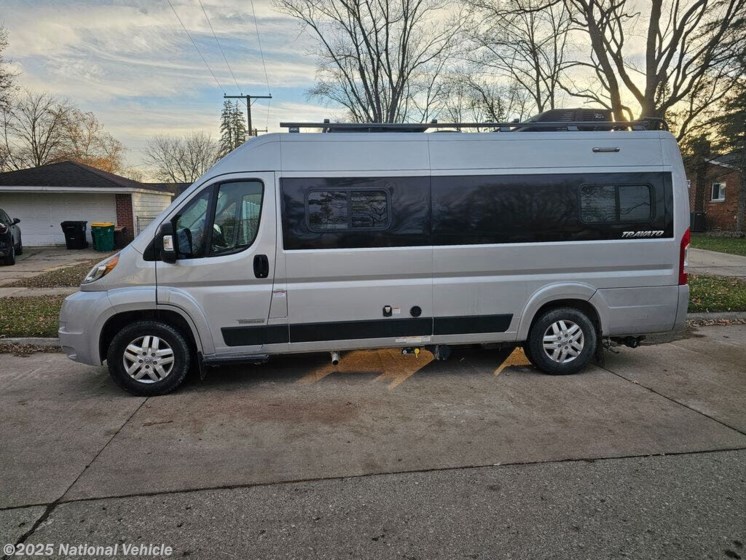 Email now about this 2023 Winnebago Travato 59G! Used 2023 Winnebago Travato 59G available in Farmington Hills, Michigan