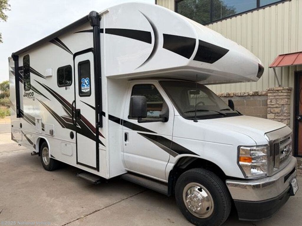 Email now about this 2024 Jayco Redhawk SE 22CF! Used 2024 Jayco Redhawk SE 22CF available in Midland, Texas