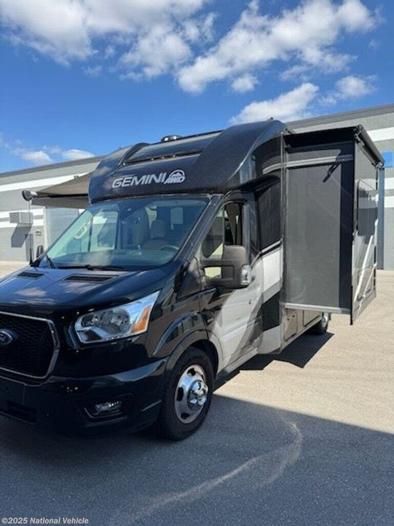 Email now about this 2022 Thor Motor Coach Gemini 23TE! Used 2022 Thor Motor Coach Gemini 23TE available in Fort Myers, Florida