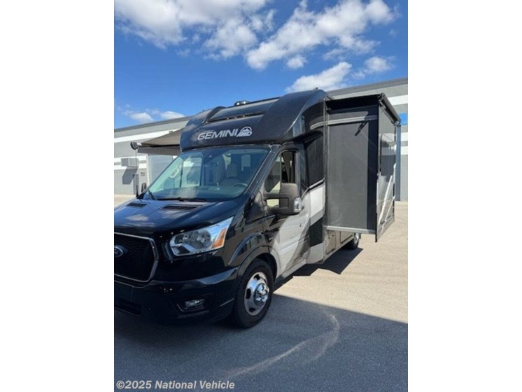 Email now about this 2022 Thor Motor Coach Gemini 23TE! Used 2022 Thor Motor Coach Gemini 23TE available in Fort Myers, Florida