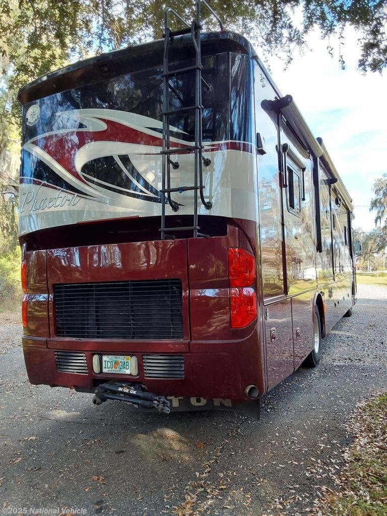 Call now about this 2013 Tiffin Phaeton 40QTH! 2013 Tiffin Phaeton 40QTH - Used Class A For Sale by National Vehicle in Brooksville, Florida