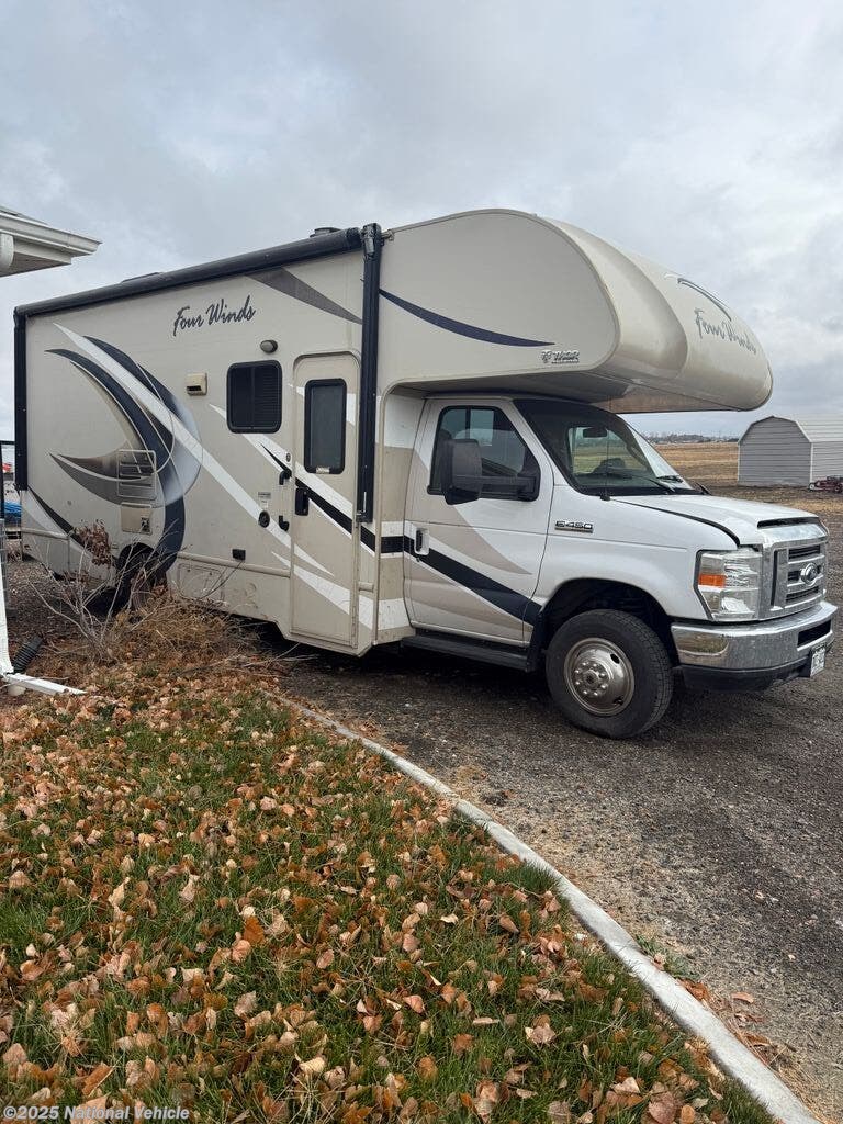 Email now about this 2017 Thor Motor Coach Four Winds 24F! Used 2017 Thor Motor Coach Four Winds 24F available in Brush, Colorado