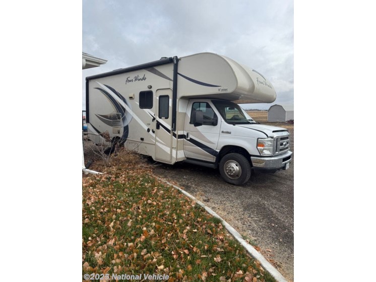 Email now about this 2017 Thor Motor Coach Four Winds 24F! Used 2017 Thor Motor Coach Four Winds 24F available in Brush, Colorado