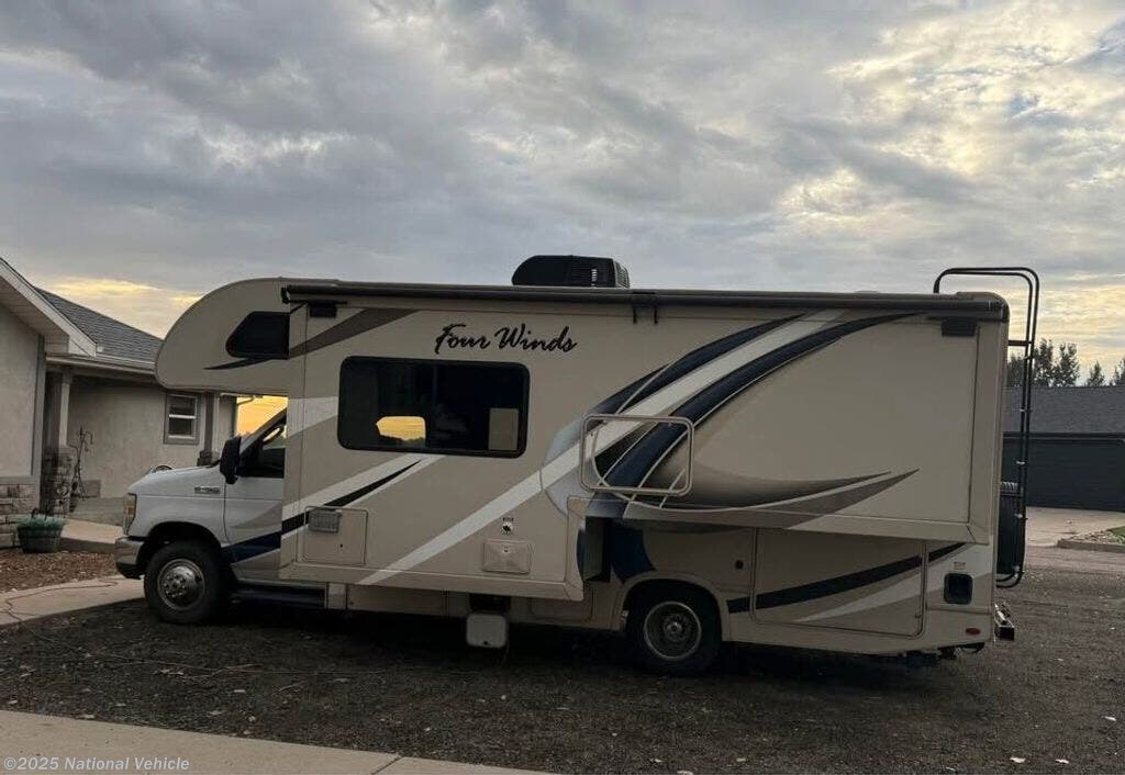 Used 2017 Thor Motor Coach Four Winds 24F available in Brush, Colorado