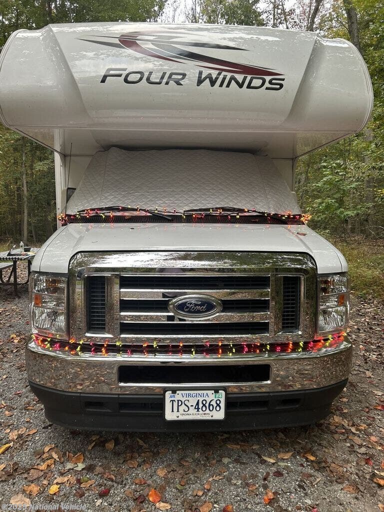 Used 2022 Thor Motor Coach Four Winds 22E available in Charlottesville, Virginia