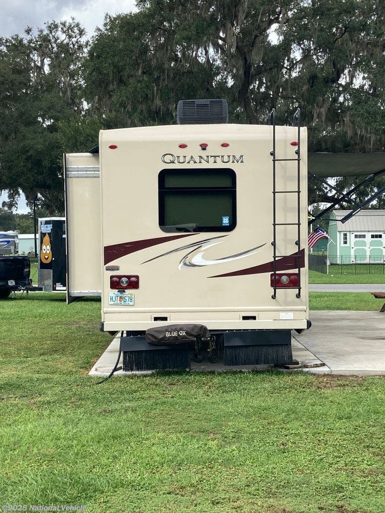Contact us now about this 2017 Thor Motor Coach Quantum WS31! 2017 Quantum WS31 by Thor Motor Coach from National Vehicle in Webster, Florida