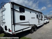 Call now about this 2024 CrossRoads Sunset Trail Super Lite 242BH! 2024 CrossRoads Sunset Trail Super Lite 242BH - Used Travel Trailer For Sale by National Vehicle in Winter Park, Florida