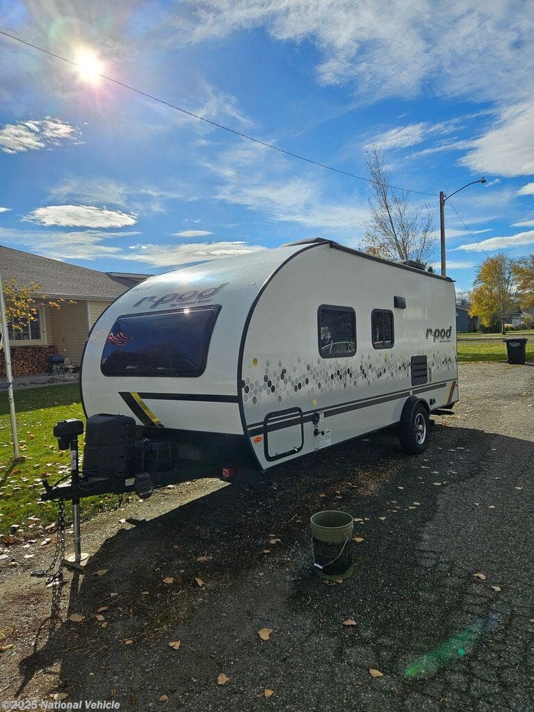 Email now about this 2022 Forest River R-Pod 192! Used 2022 Forest River R-Pod 192 available in Huntley, Montana