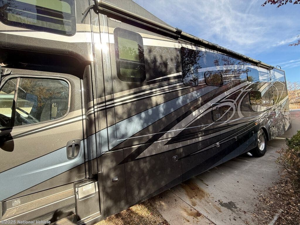 Call now about this 2023 Thor Motor Coach Pasadena 38BX! 2023 Thor Motor Coach Pasadena 38BX - Used Class C For Sale by National Vehicle in St. George, Utah