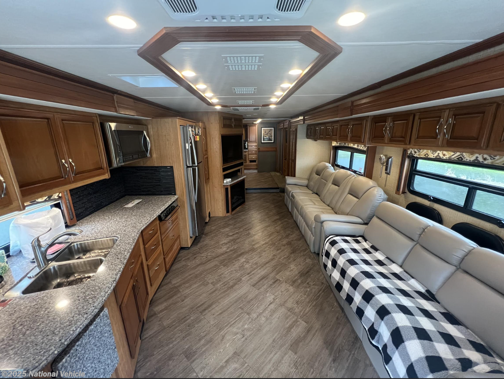 Used 2016 Fleetwood Pace Arrow LXE 38K available in Palm Coast, Florida