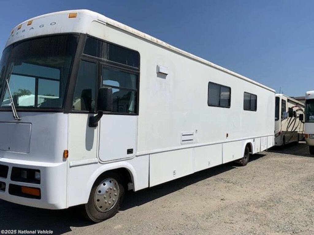 Contact us now about this 1999 Winnebago Adventurer 37G! 1999 Adventurer 37G by Winnebago from National Vehicle in Lake Elsinore, California