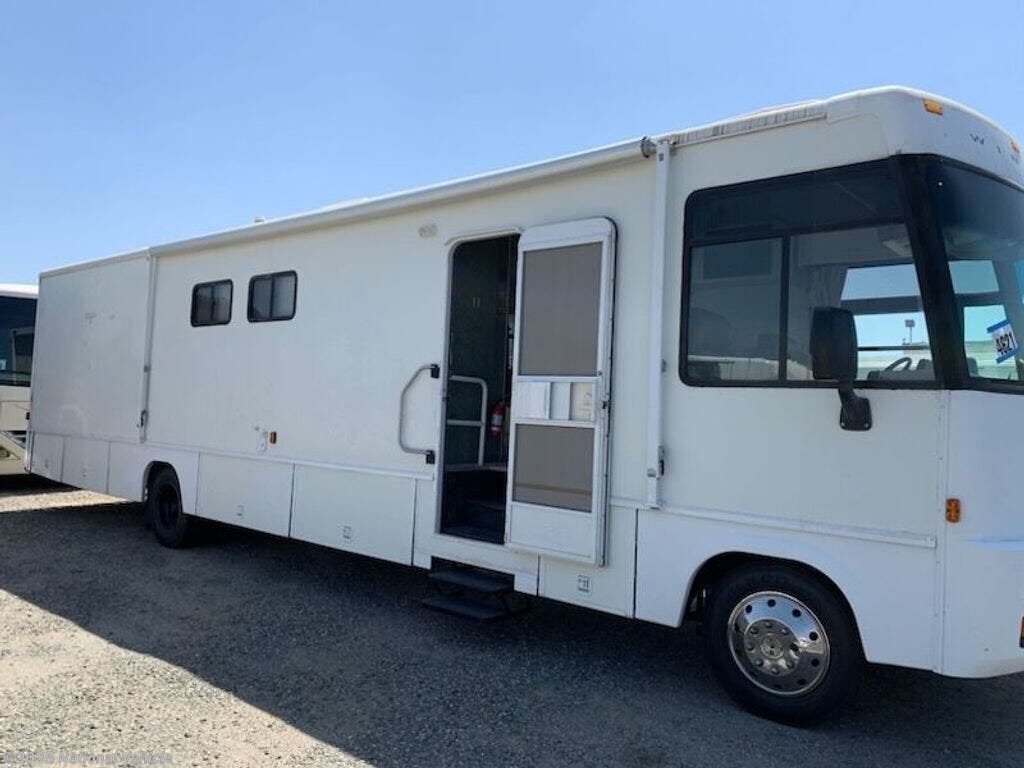 Call now about this 1999 Winnebago Adventurer 37G! 1999 Winnebago Adventurer 37G - Used Class A For Sale by National Vehicle in Lake Elsinore, California