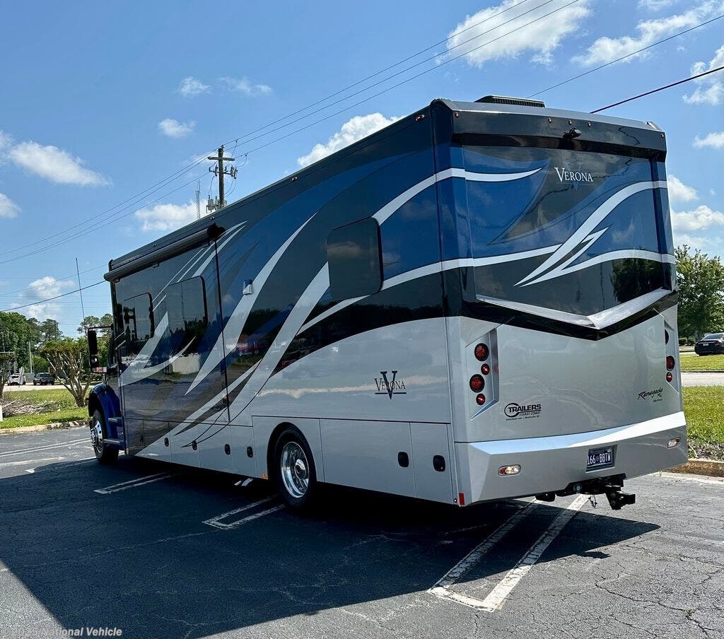 Contact us now about this 2020 Renegade Verona 36VSB! 2020 Verona 36VSB by Renegade from National Vehicle in Crossville, Tennessee