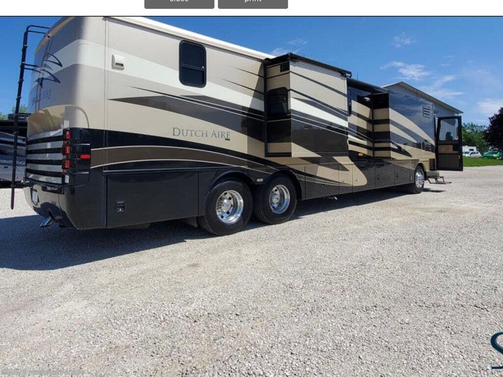 Call now about this 2009 Newmar Dutch Aire 4331! 2009 Newmar Dutch Aire 4331 - Used Class A For Sale by National Vehicle in Palmview, Texas
