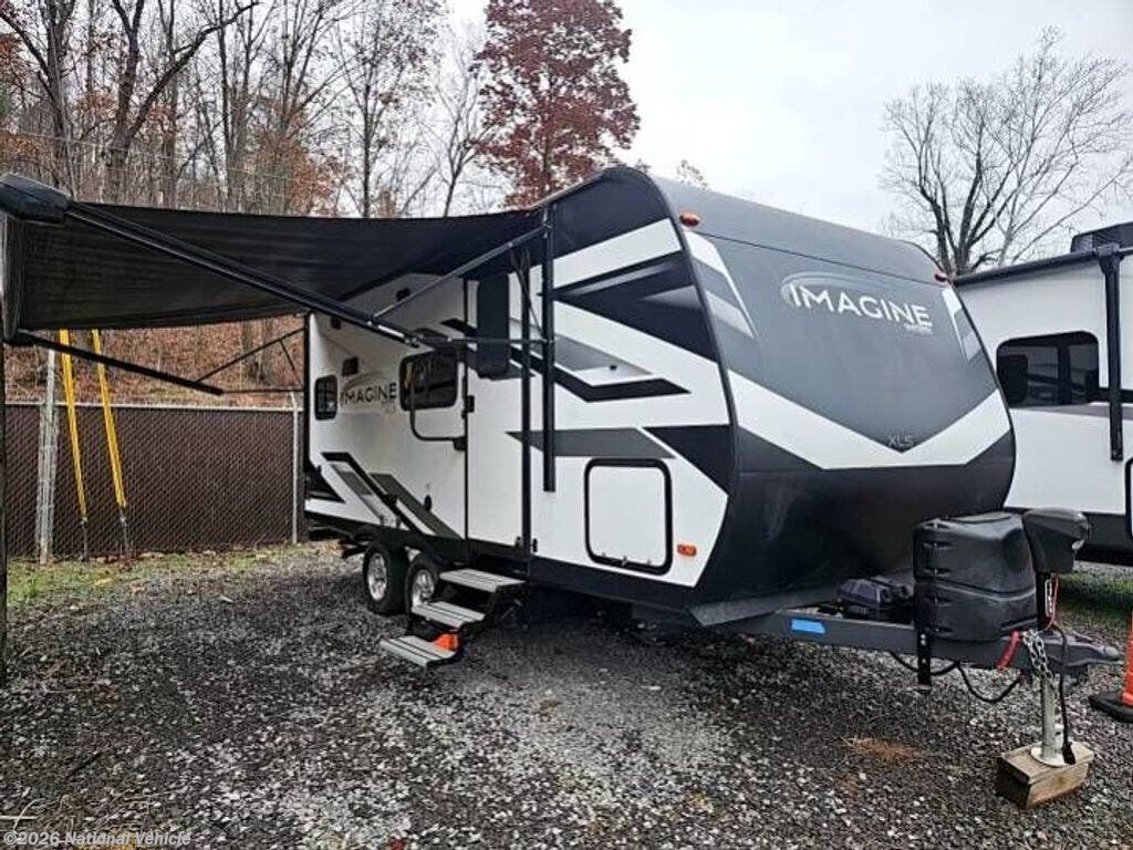 Contact us now about this 2022 Grand Design Imagine XLS 17MKE! 2022 Imagine XLS 17MKE by Grand Design from National Vehicle in Morgantown, West Virginia