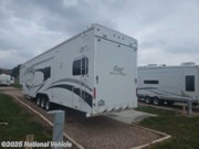 Call now about this 2013 Excel Wild Cargo 41RLE! 2013 Excel Wild Cargo 41RLE - Used Toy Hauler For Sale by National Vehicle in Rapid City, South Dakota