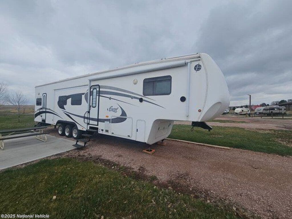 Email now about this 2013 Excel Wild Cargo 41RLE! Used 2013 Excel Wild Cargo 41RLE available in Rapid City, South Dakota