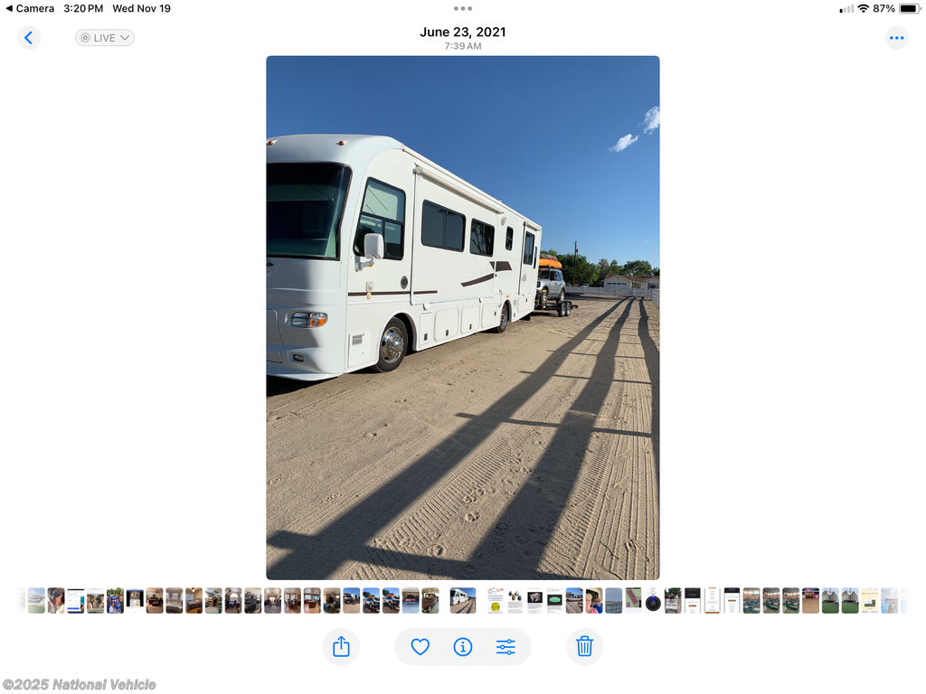 Call now about this 2006 Alfa See Ya 36FD! 2006 Alfa See Ya 36FD - Used Class A For Sale by National Vehicle in Fallon, Nevada