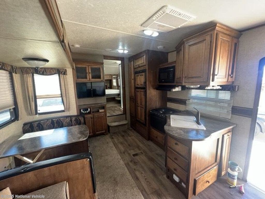 Contact us now about this 2013 Keystone Sprinter 255RKS! 2013 Sprinter 255RKS by Keystone from National Vehicle in Clovis, New Mexico