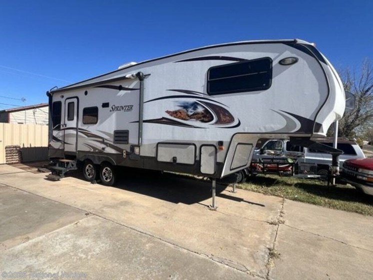 Email now about this 2013 Keystone Sprinter 255RKS! Used 2013 Keystone Sprinter 255RKS available in Clovis, New Mexico