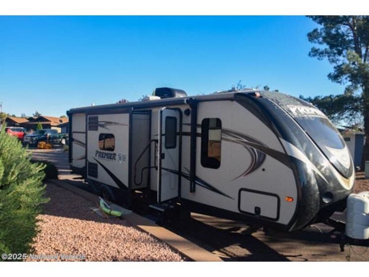 Email now about this 2016 Keystone Bullet Premier 26RBPR! Used 2016 Keystone Bullet Premier 26RBPR available in Payson, Arizona